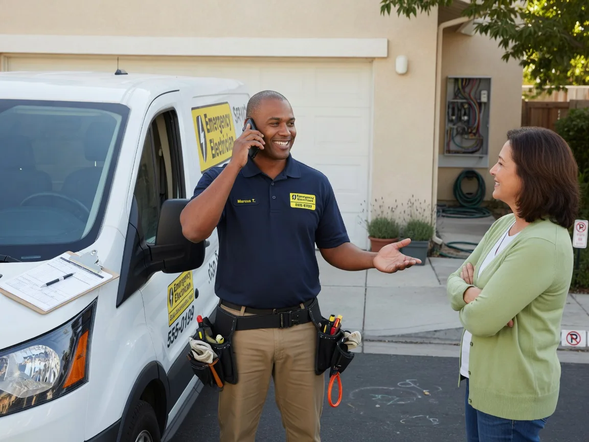 Emergency Electrician China, TX FAQs